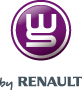 Logo WSR by Renault