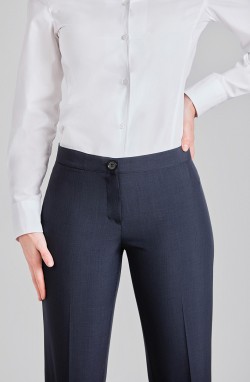 Pantalon professionnel de service femme Tessa